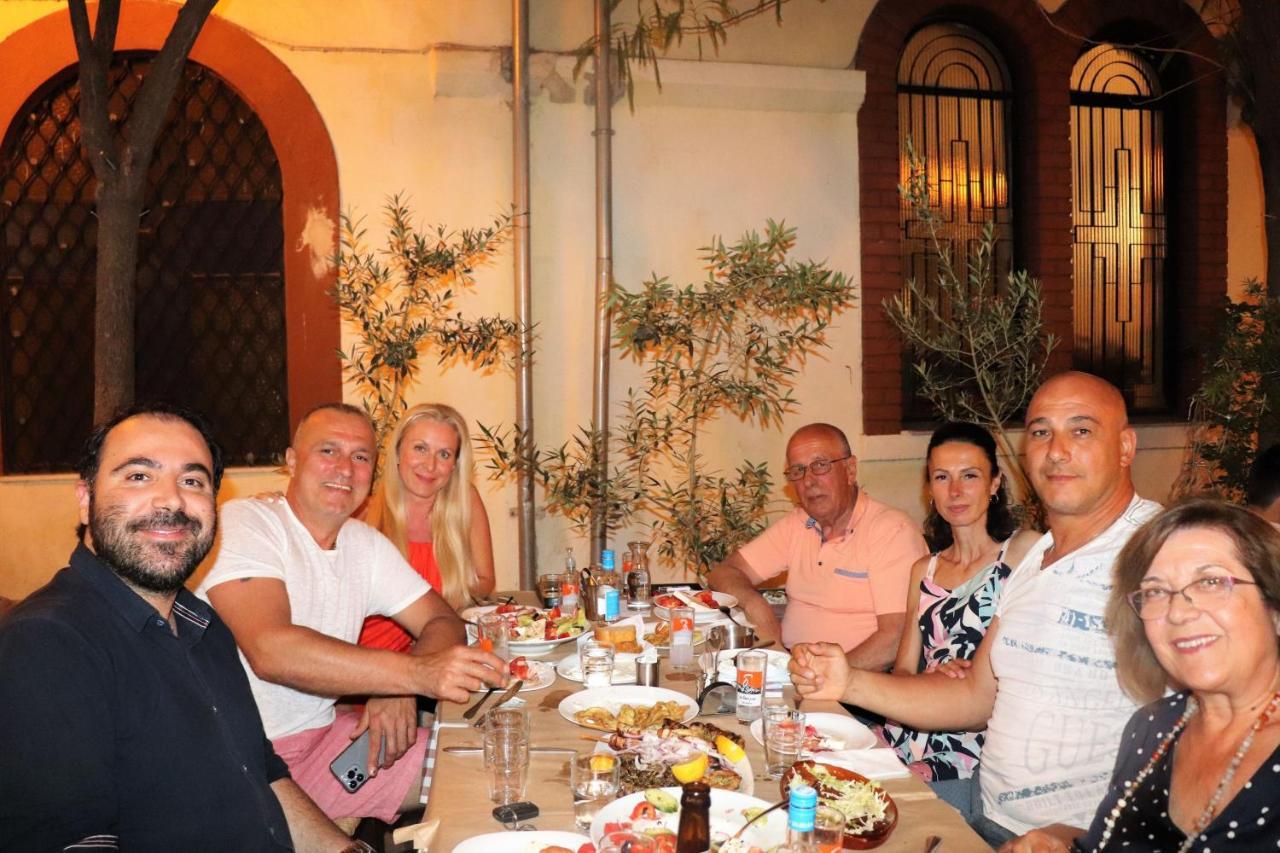 La Casa Di Anastasia - Panorama Nea Karvali Exteriör bild