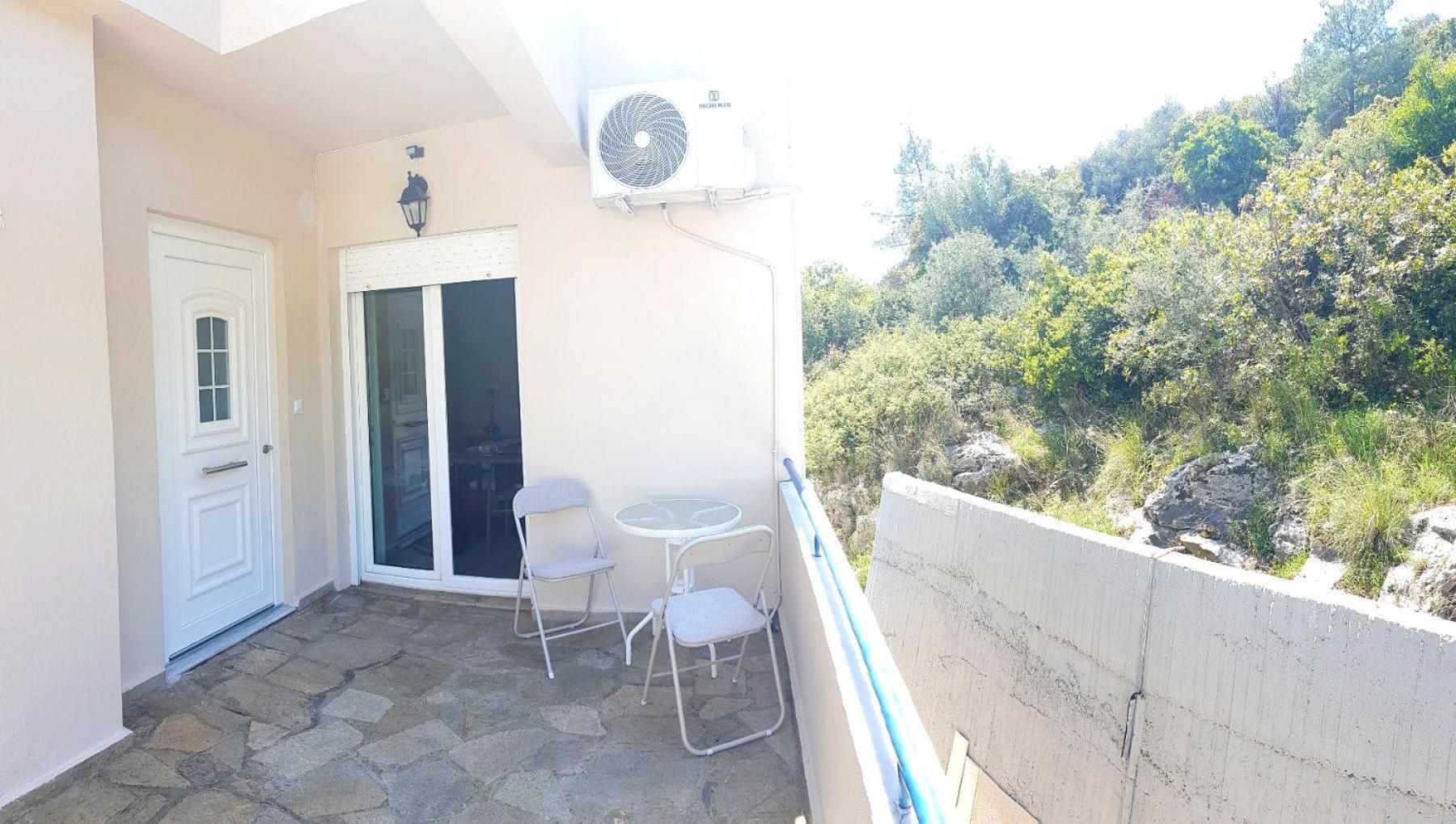 La Casa Di Anastasia - Panorama Nea Karvali Exteriör bild