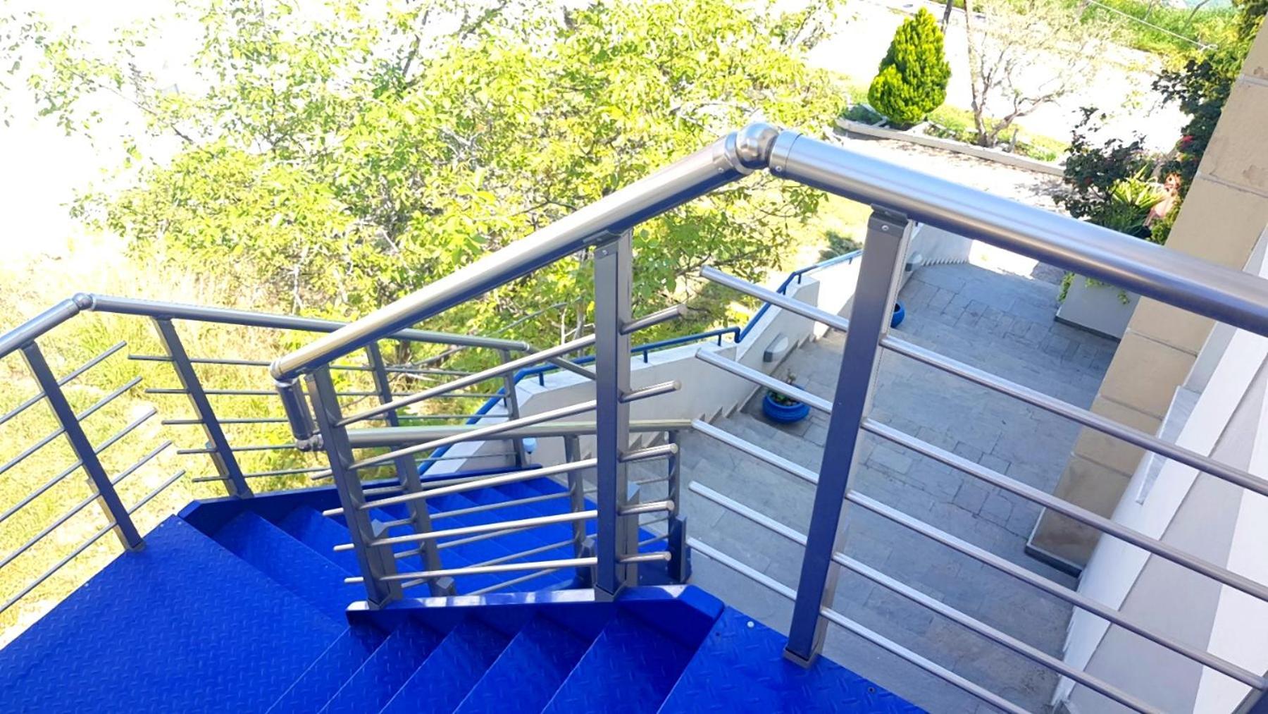 La Casa Di Anastasia - Panorama Nea Karvali Exteriör bild