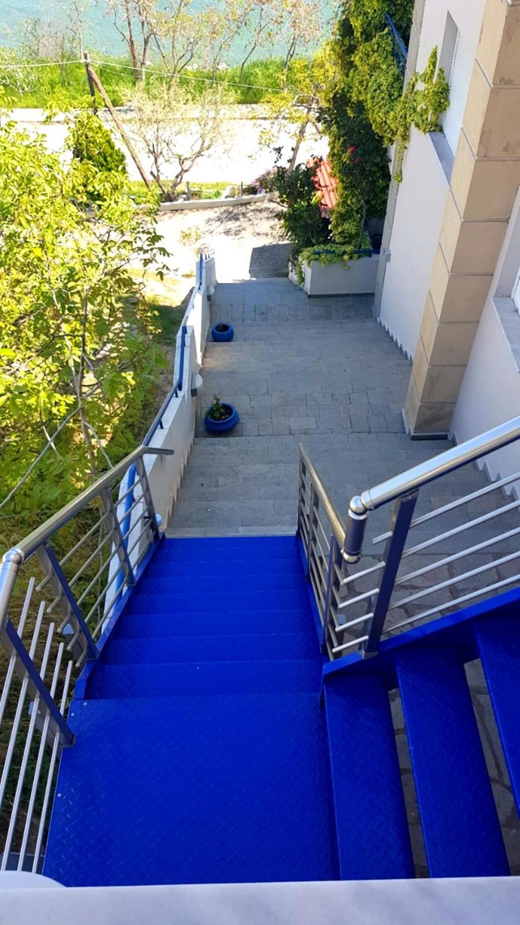 La Casa Di Anastasia - Panorama Nea Karvali Exteriör bild