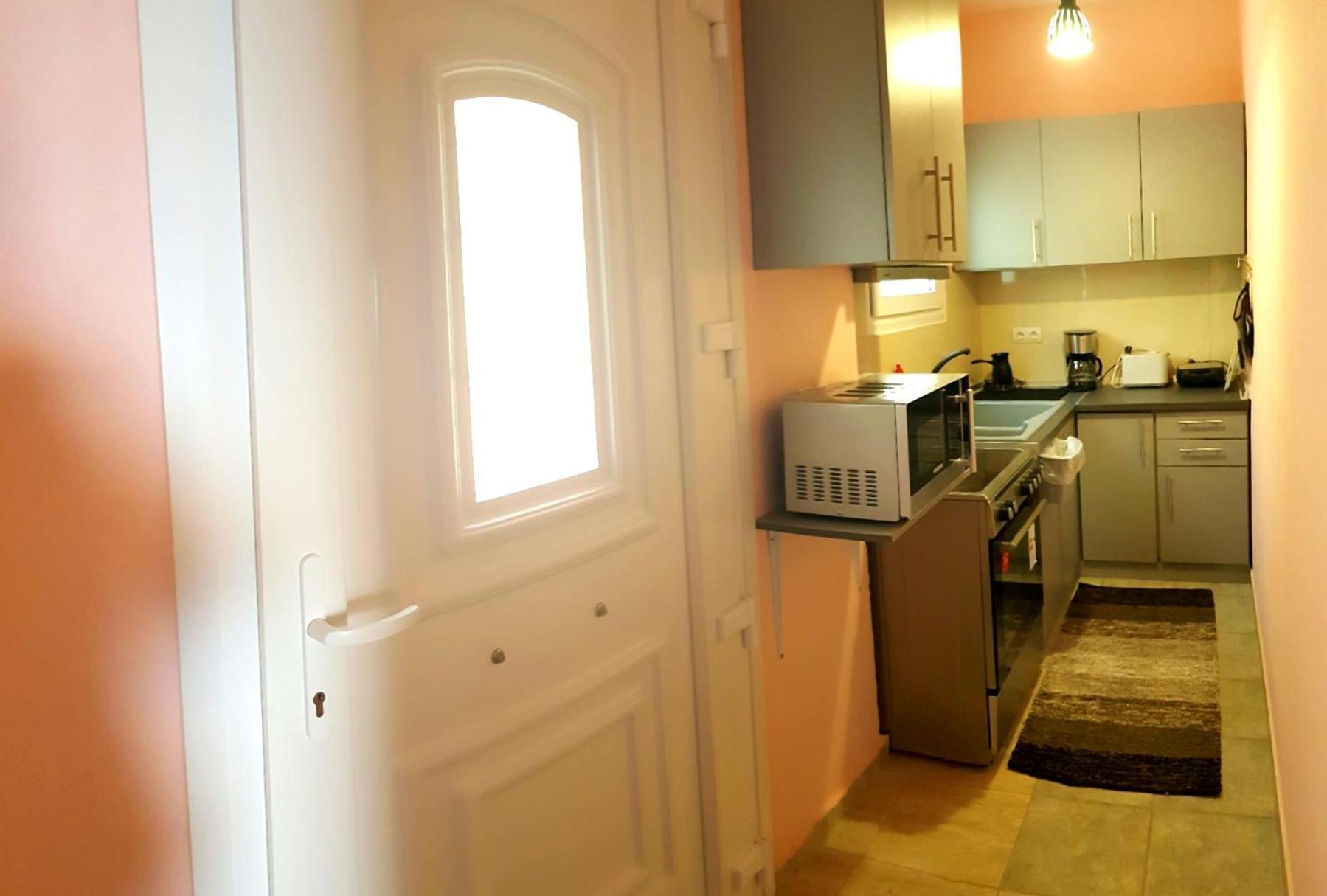 La Casa Di Anastasia - Panorama Nea Karvali Exteriör bild