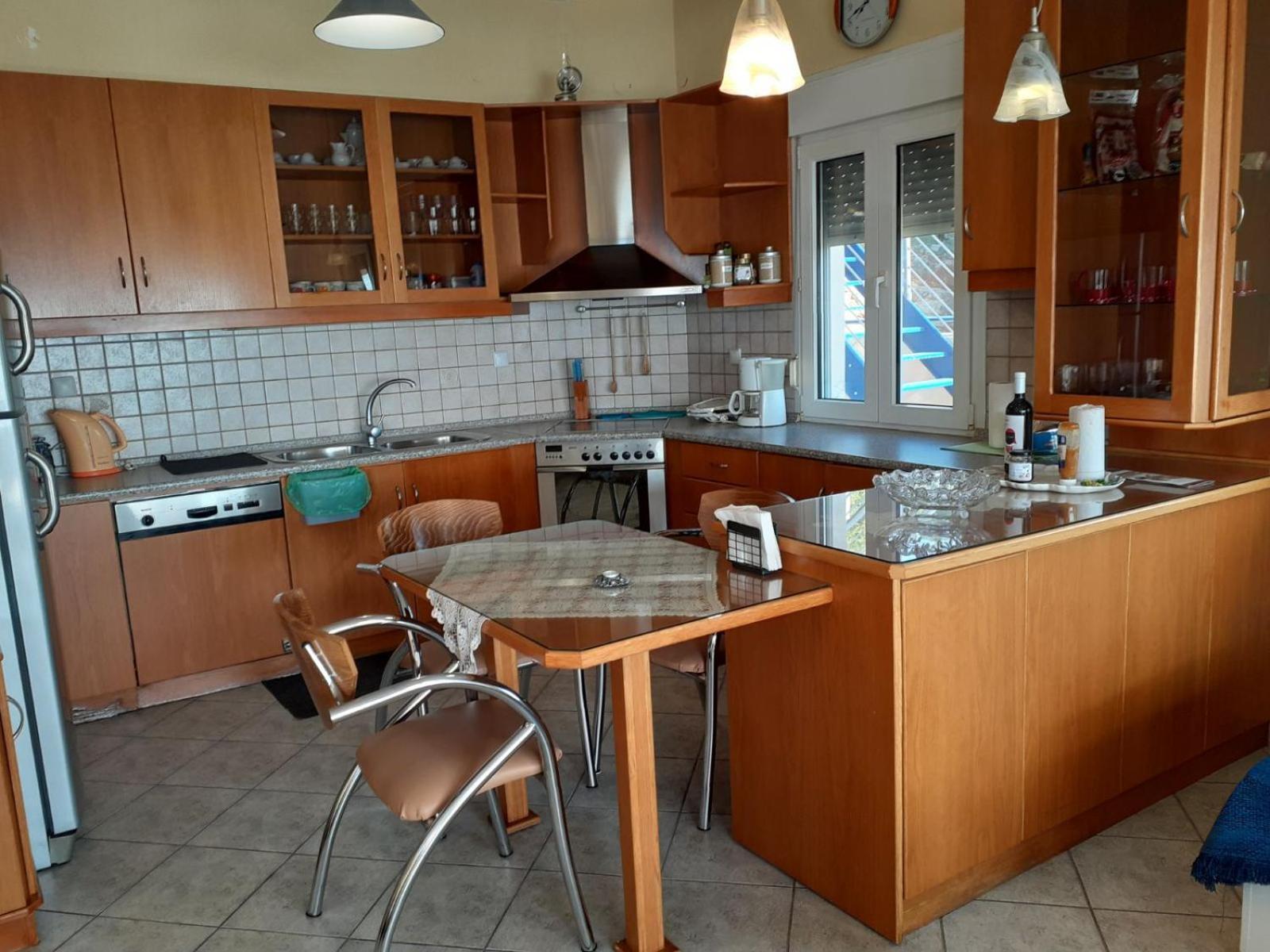 La Casa Di Anastasia - Panorama Nea Karvali Exteriör bild