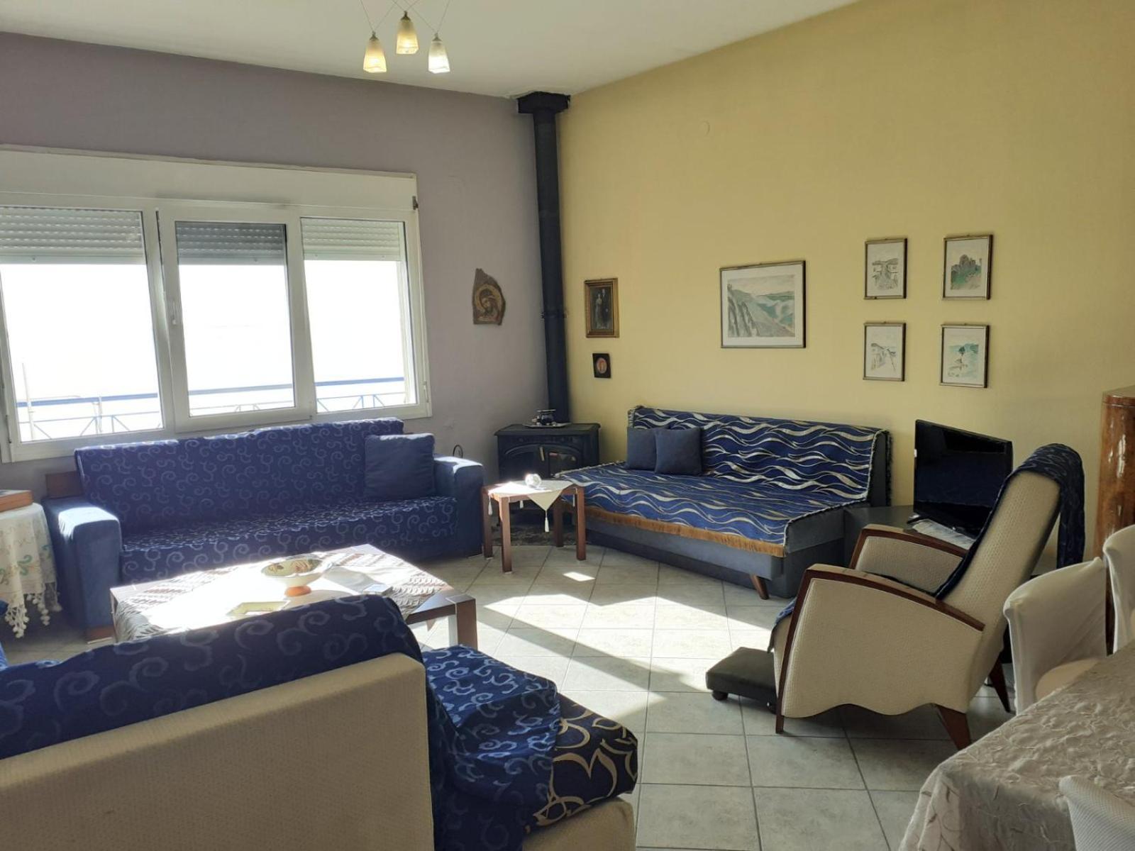 La Casa Di Anastasia - Panorama Nea Karvali Exteriör bild