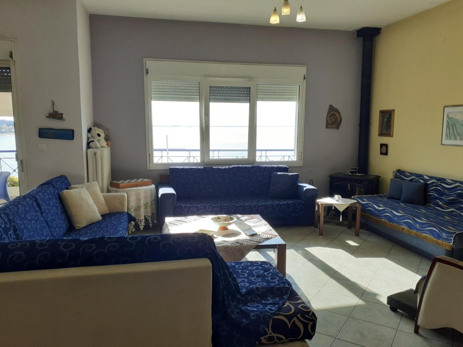 La Casa Di Anastasia - Panorama Nea Karvali Exteriör bild