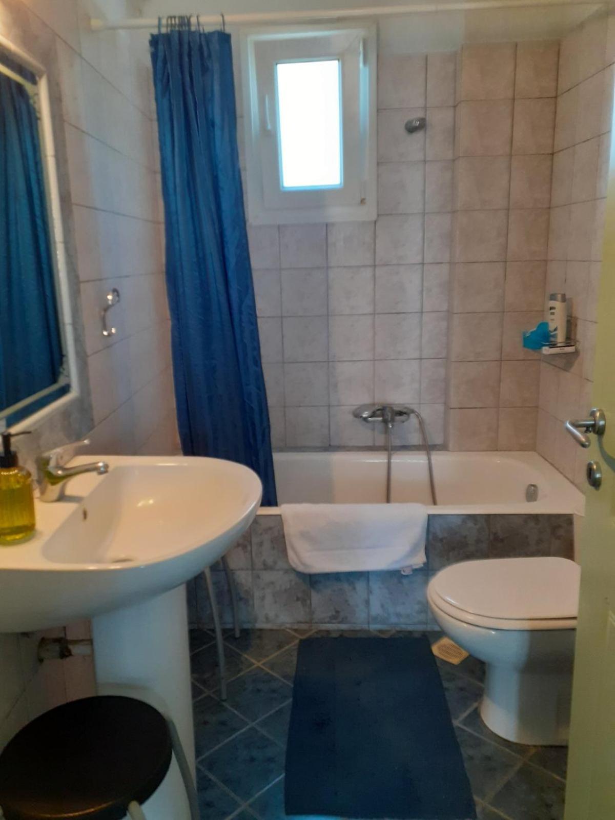 La Casa Di Anastasia - Panorama Nea Karvali Exteriör bild