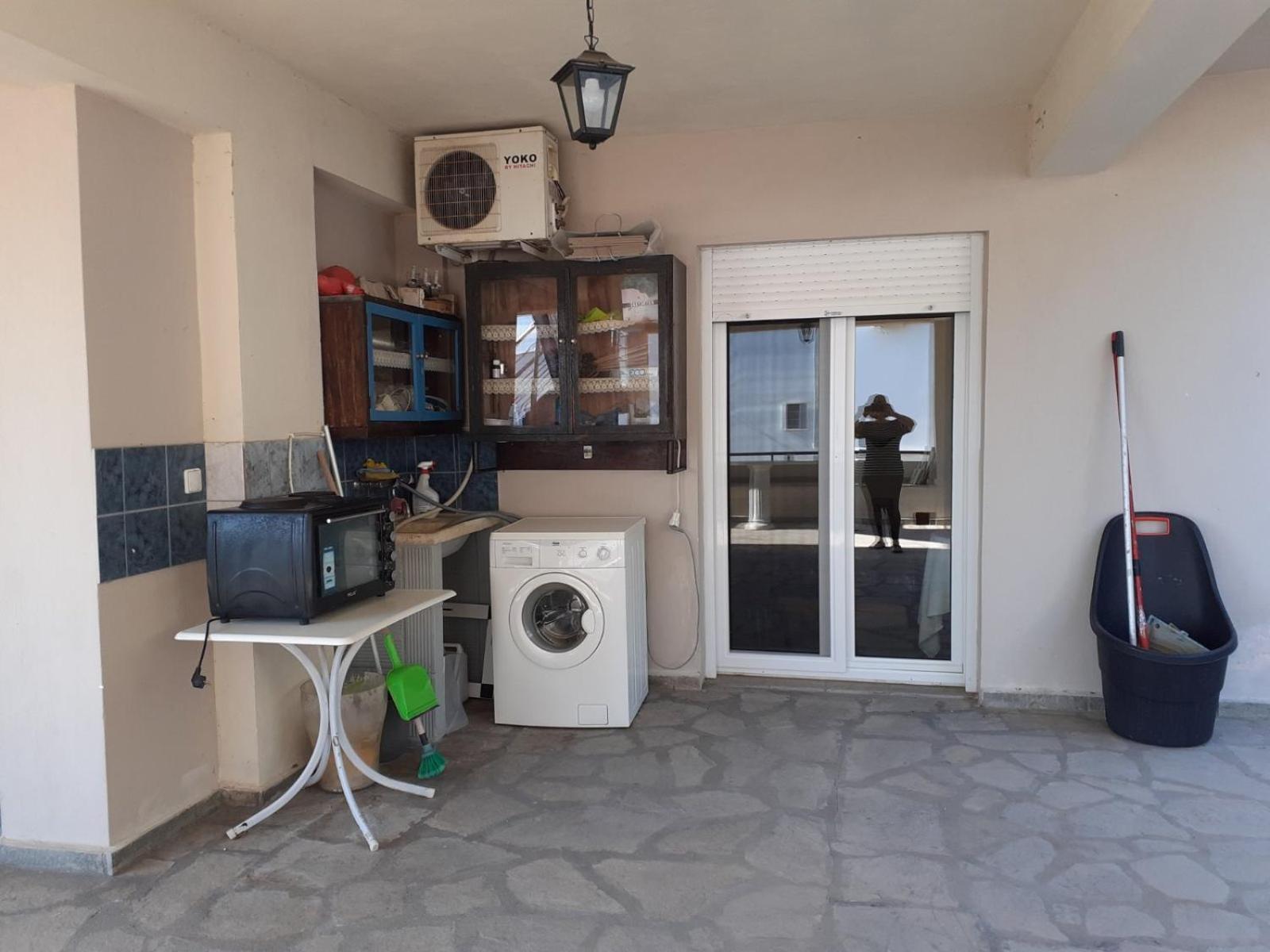 La Casa Di Anastasia - Panorama Nea Karvali Exteriör bild