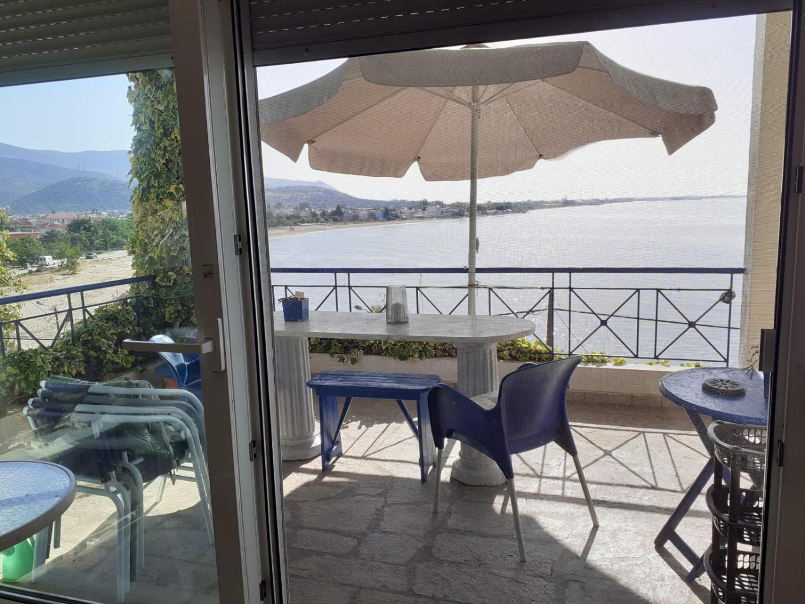La Casa Di Anastasia - Panorama Nea Karvali Exteriör bild