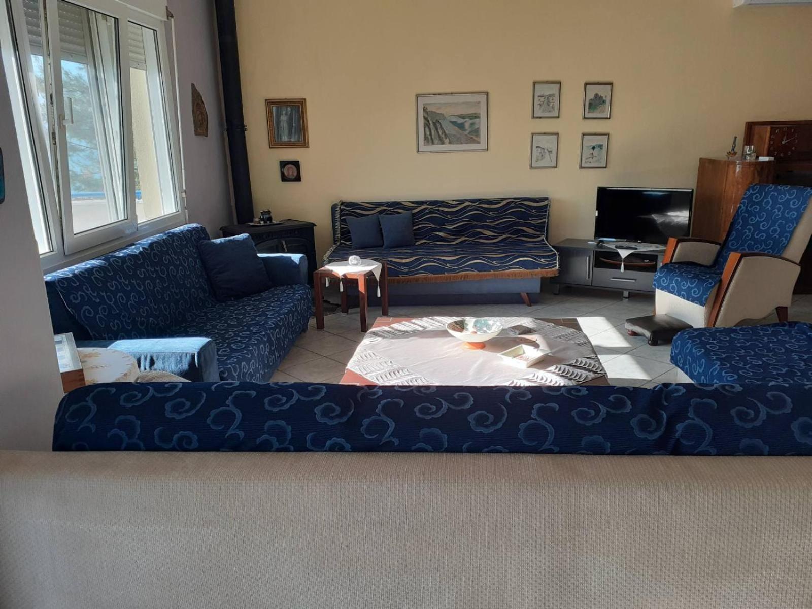La Casa Di Anastasia - Panorama Nea Karvali Exteriör bild