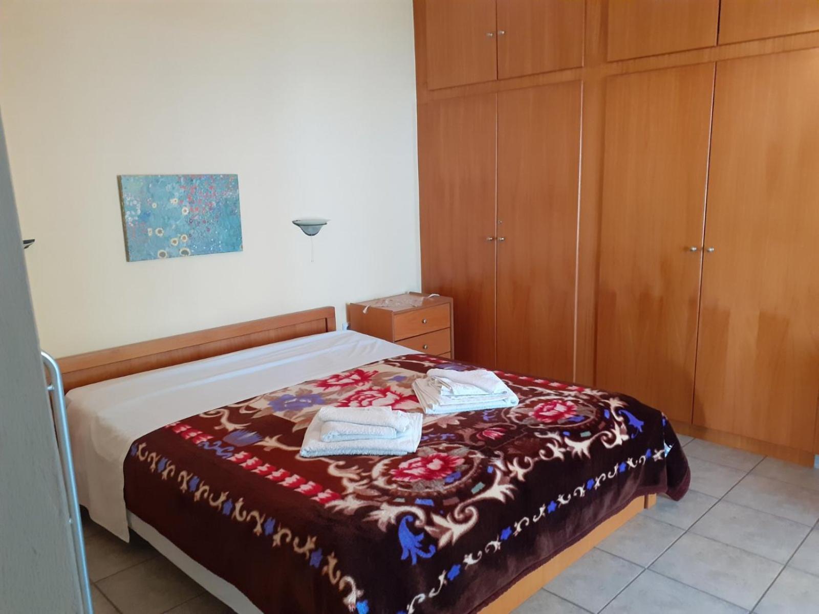 La Casa Di Anastasia - Panorama Nea Karvali Exteriör bild